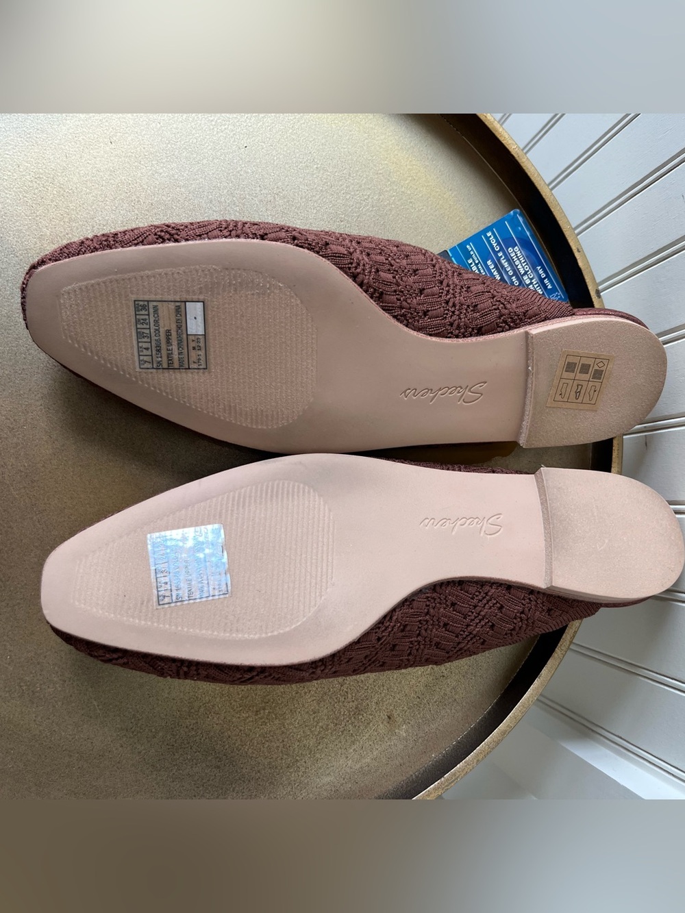 NEW SKECHERS WOMEN’S CLEO SNIP-SWEET DAFFODIL MULE | CINNAMON | 7 | NEW WITH TAG - Picture 8 of 14
